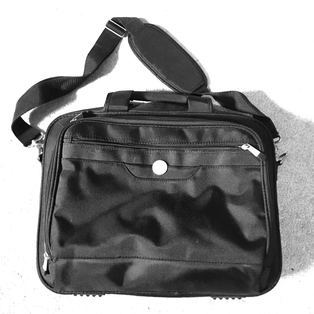 Dell laptop carry case